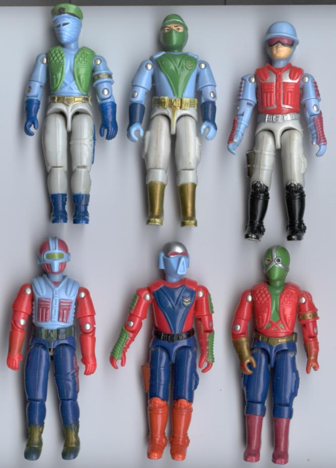 Interest in cast heads? Powercommando-loose