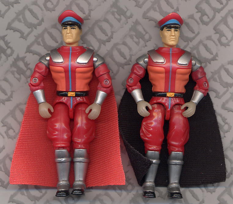 general m bison