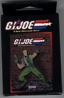 G.I.Joe Puzzle: Duke