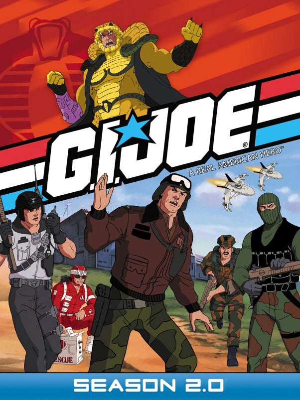 YOJOE.COM | G.I. Joe Season 2.0