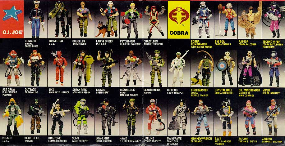 dreadnoughts gi joe