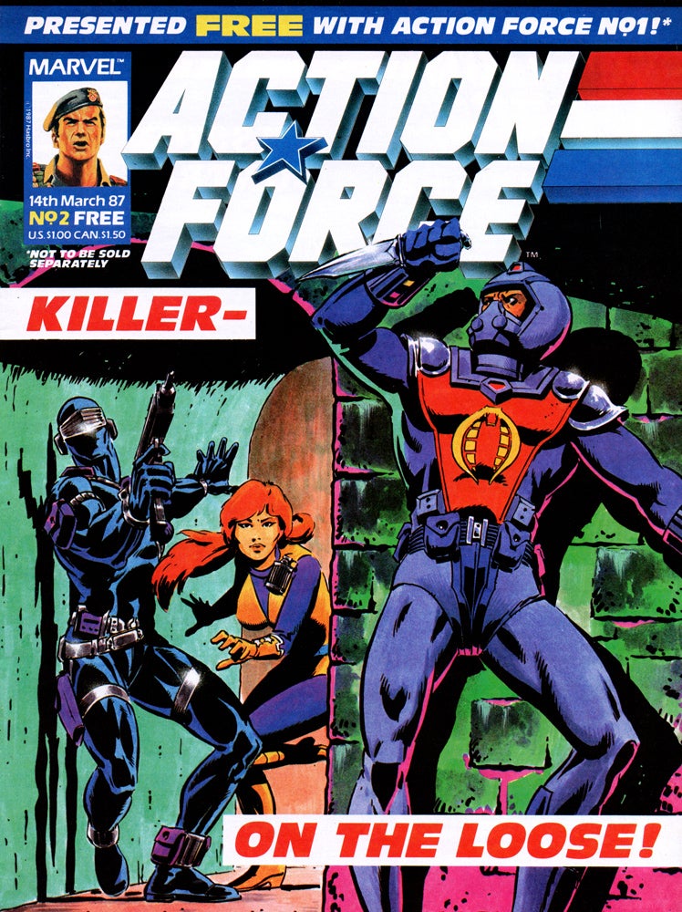Action Force Base