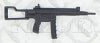 Submachine Gun<br><i>Contributed by: Chad Hucal</i>