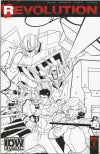 Cover G (IDW Convention Exclusive - NYCC)<br><i>Contributed by: Josh Eggebeen</i>