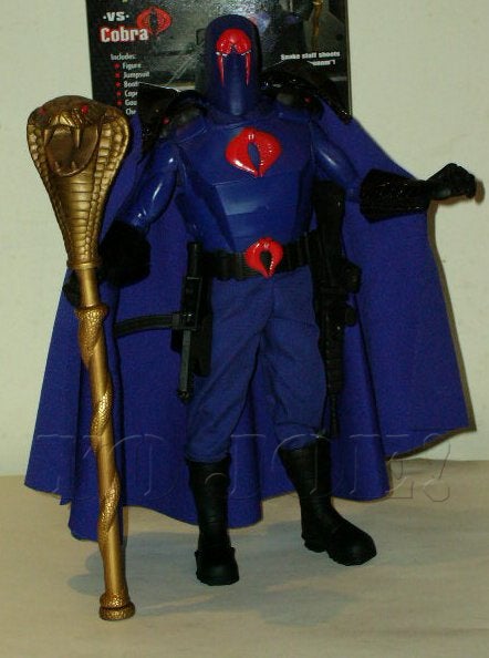 COBRA COMMANDER (v2), YOJOE.COM
