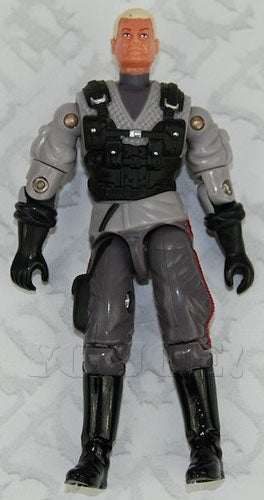 Interest in cast heads? Interrogator4large