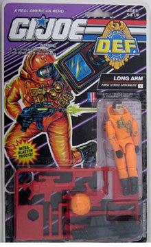 Australia - D.E.F. Long Arm
