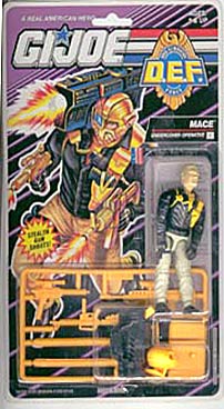 Australia - D.E.F. Mace
