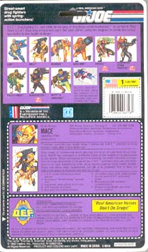 Australia - D.E.F. Mace