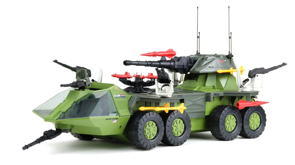 gi joe rocc