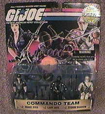 GIJOE 2体　GIジョー オマケ付き GIJOE 2体 GIジョー オマケ付き Amazon.com: G.I. Joe 2-Movie