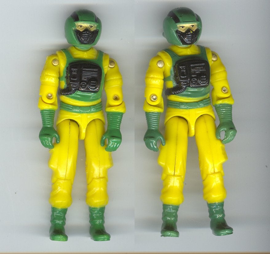 green gi joe