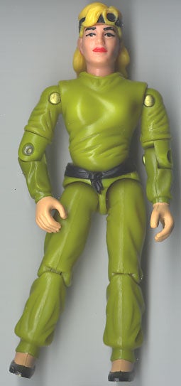 sonya blade action figure