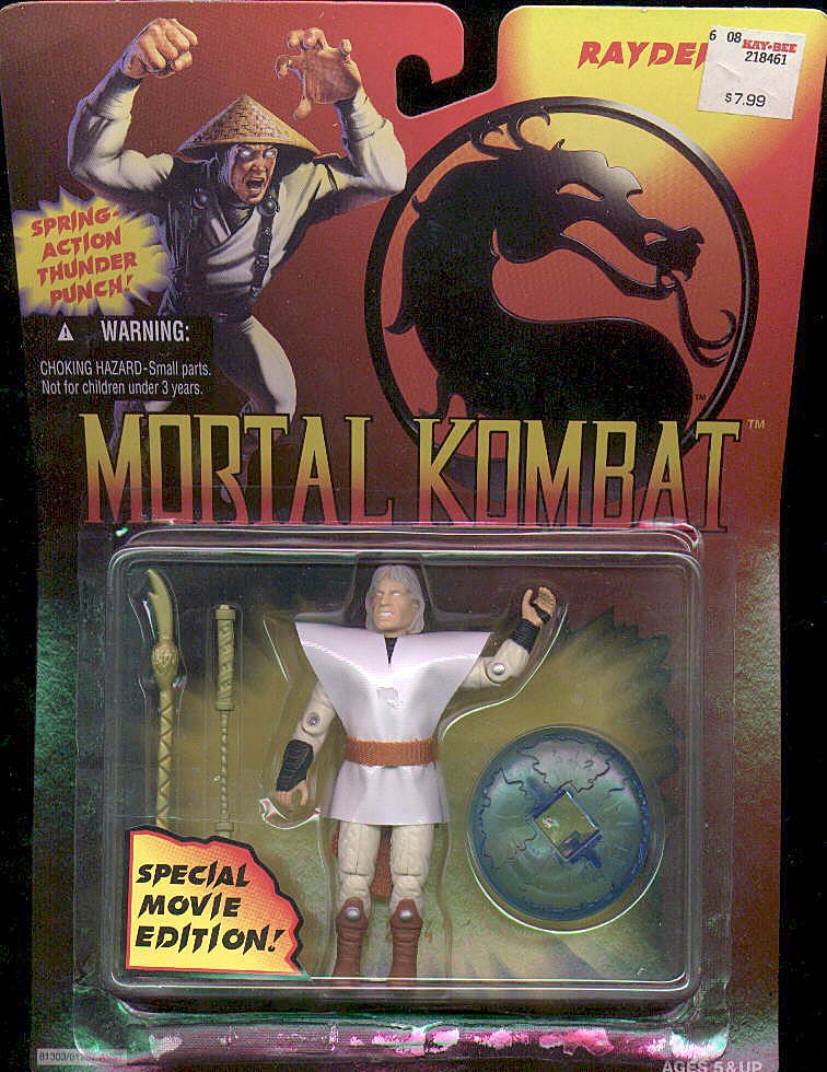 hasbro mortal kombat