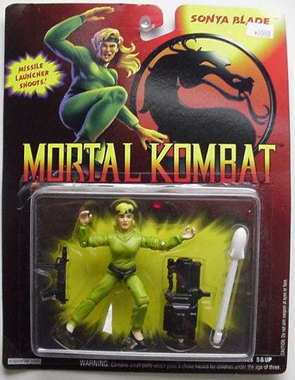 hasbro mortal kombat