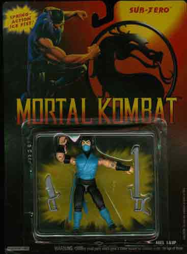 hasbro mortal kombat