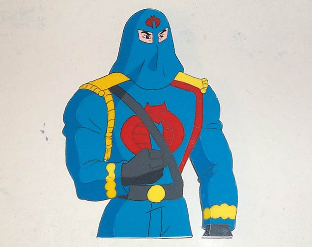 yojoe cobra commander