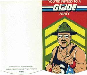 gi joe birthday