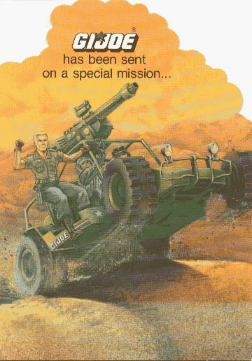 YOJOE.COM Birthday Card