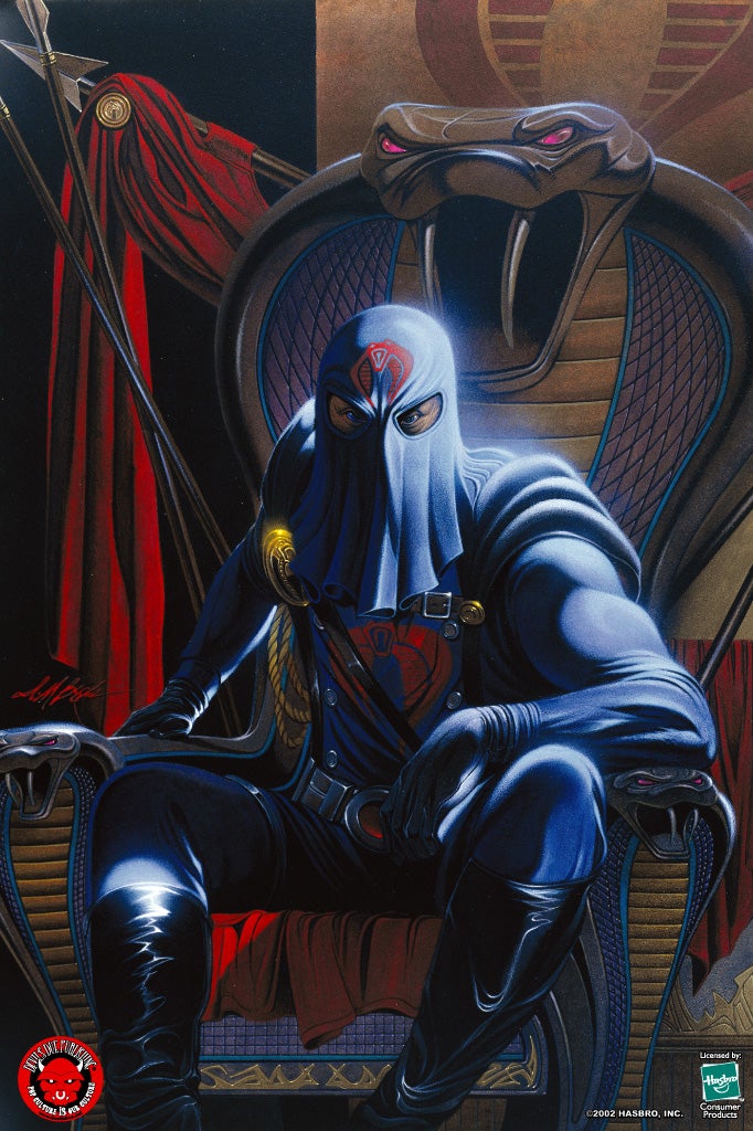 yojoe cobra commander