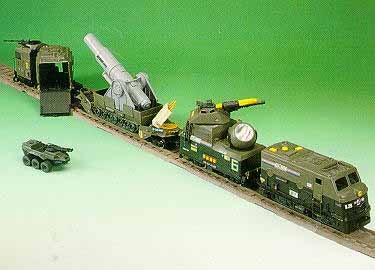 gi joe train