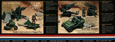 gi joe 1982 catalog