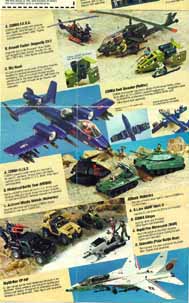 YOJOE.COM 1984 Catalog