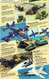 gi joe 1984 catalog