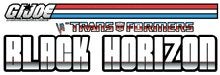 G.I. Joe vs. Transformers IV Black Horizon