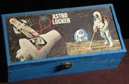 Astro Locker (v1) 1969