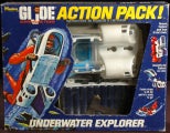 Underwater Explorer (v1) 1971