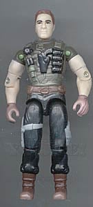 GIJOE 整備士 Leatherneck (v4) G.I. Joe Action Figure - YoJoe Archive