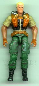 ハズブロ社　GI JOE DUKE 未開封 Year 2006 Sigma 6 G.I. JOE 8