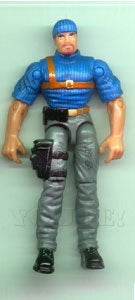 Shipwreck (v5) G.I. Joe Action Figure - YoJoe Archive