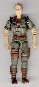 GI JOE 迷彩柄 Amazon.com: G.I. Joe 25th Anniversary Wave 3 Stalker (Green