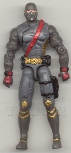 GIJOE 40周年記念限定品 アクションマリーン ビーチヘッド 2003