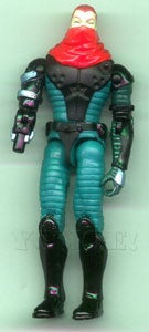 JOE action figure 2005 Over Kill V6 G.I