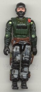 Beachhead (v6) G.I. Joe Action Figure - YoJoe Archive