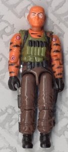 Beachhead (v8) G.I. Joe Action Figure - YoJoe Archive