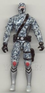 輝く高品質な Joe G.I. (v4) Grenadier Iron Action Archive YoJoe - Figure ミリタリー