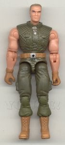 Leatherneck (v5) G.I. Joe Action Figure - YoJoe Archive