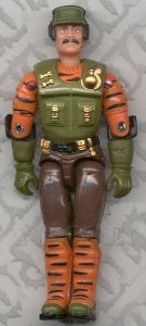 高価値セリー Joe G.I. (v5) II Junkyard & Mutt Action Archive YoJoe - Figure 特撮