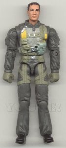 Slip Stream (v3) G.I. Joe Action Figure - YoJoe Archive