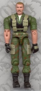 Footloose (v3) G.I. Joe Action Figure - YoJoe Archive