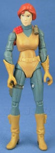 Scarlett (v8) G.I. Joe Action Figure - YoJoe Archive