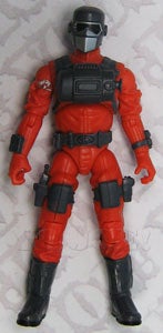 Barbecue (v4) G.I. Joe Action Figure - YoJoe Archive
