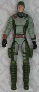 US版 ハズブロ GIジョー シャークトゥース パイロット付 ディープシックス Deep Six (v6) G.I. Joe Action Figure - YoJoe Archive