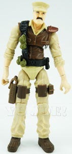 Leatherneck (v6) G.I. Joe Action Figure - YoJoe Archive