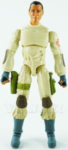 Sgt. Airborne (v3) G.I. Joe Action Figure - YoJoe Archive