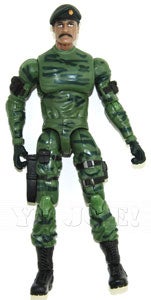 G.I. JOE ACTION SOLDIER フィギュア Action Soldier (v1) G.I. Joe Action Figure - YoJoe Archive